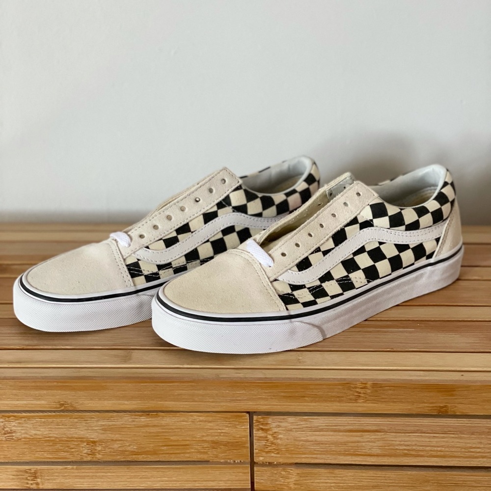 Vans Checkerboard Old Skool New